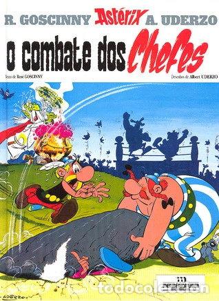 books: O Combate dos Chefes- 9789724501819
