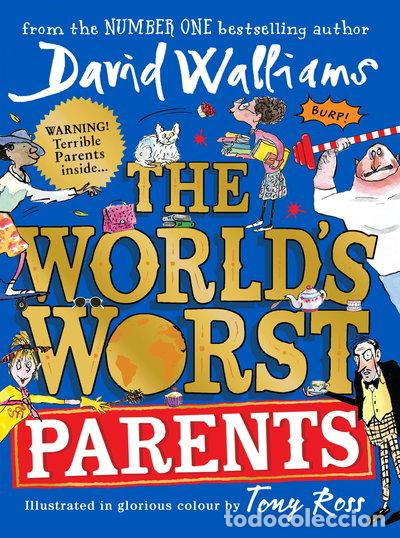 books: The World's Worst Parents- 9780008430306