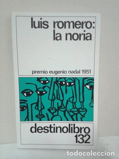 books: La noria- 9788423311262