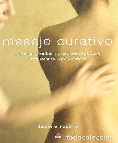 books: Masaje curativo- 9788497542746