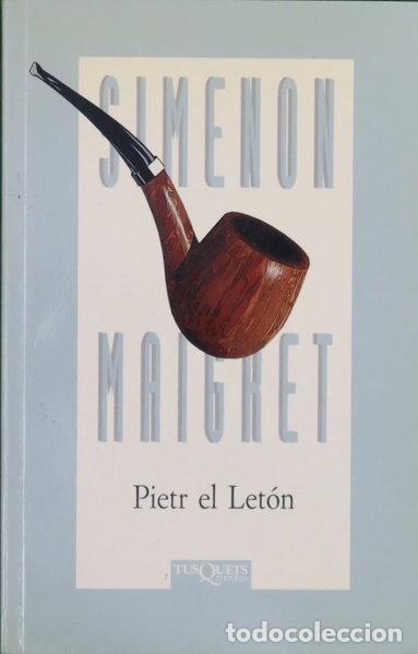 Libros: Pietr el Let&oacute;n- 9788472234024