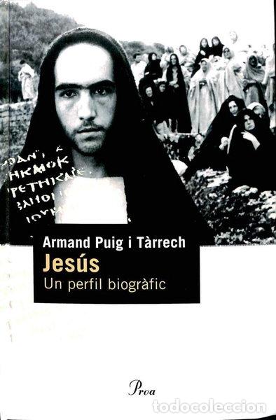 Libros: Jes&uacute;s. Un perfil biogr&agrave;fic- 9788484374886