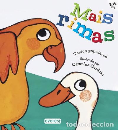 Libros: Mais Rimas- 9789895000395