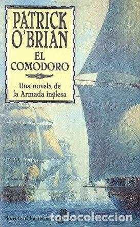Libros: El comodoro- 9788435060257