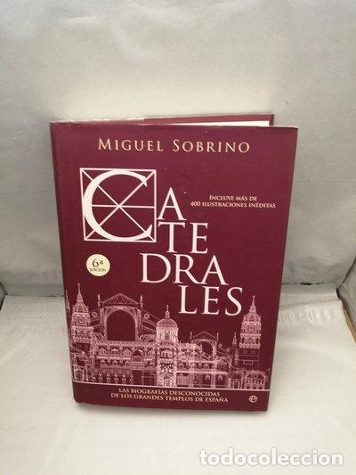 Libros: Catedrales- 9788497348683