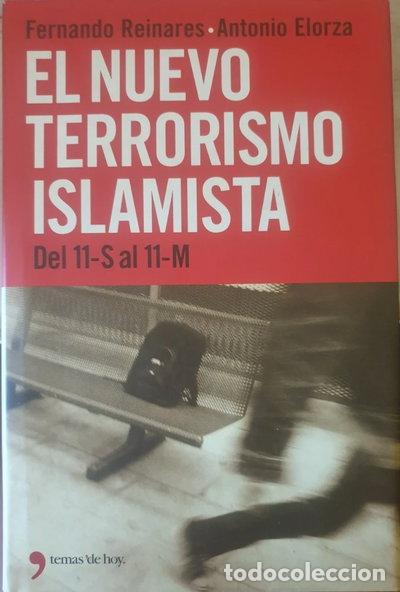 Libros: El nuevo terrorismo islamista- 9788484603733