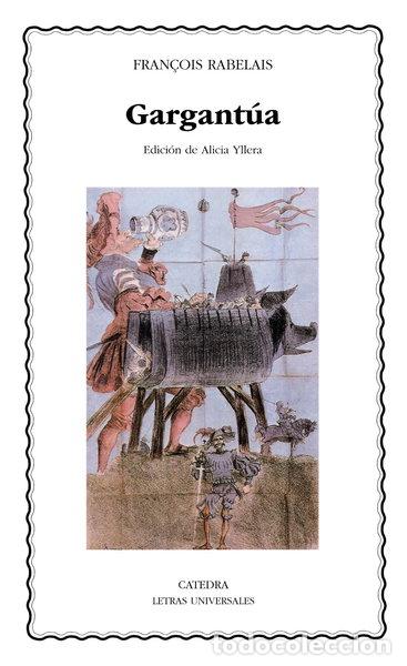 B&uuml;cher: Gargant&uacute;a- 9788437616926