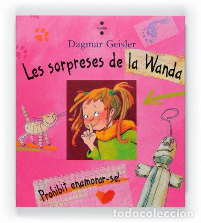 B&uuml;cher: Les sorpreses de la Wanda- 9788466128094