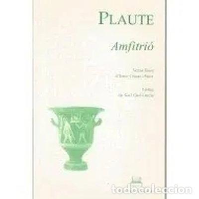 B&uuml;cher: Amfitri&oacute;- 9788478825608