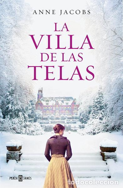 Livres: La villa de las telas- 9788401020520