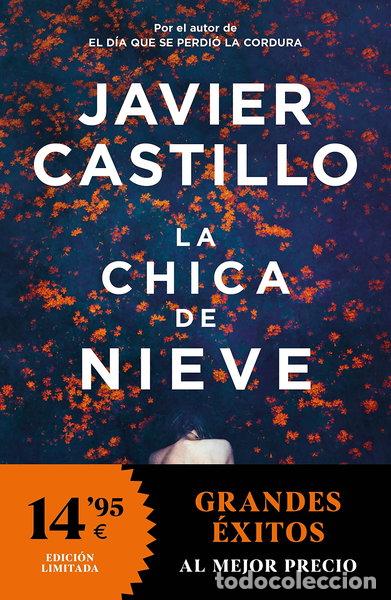 Livres: La chica de nieve- 9788466359351