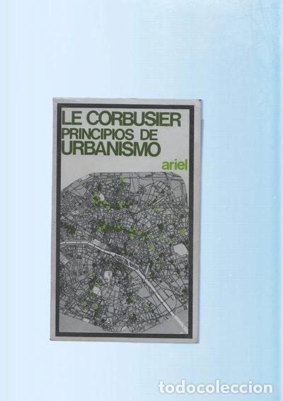 Livres: Principios de urbanismo- 9788434407053