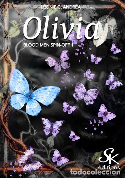 Livres: Olivia- 9782819113300