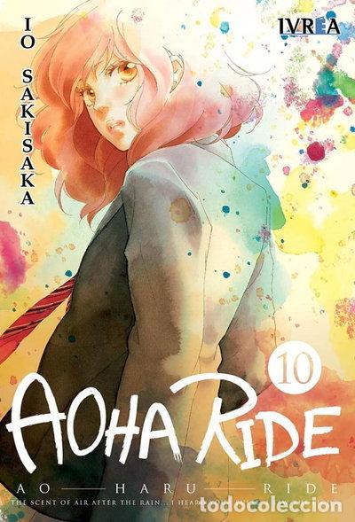 Libros: Aoha Ride 10- 9788416604111