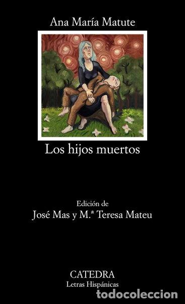 Libros: Los hijos muertos- 9788437635651