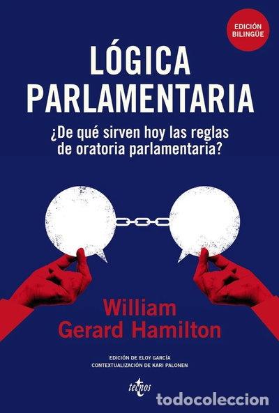 Libros: LOGICA PARLAMENTARIA- 9788430994274
