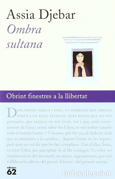Libros: Ombra sultana- 9788429751352