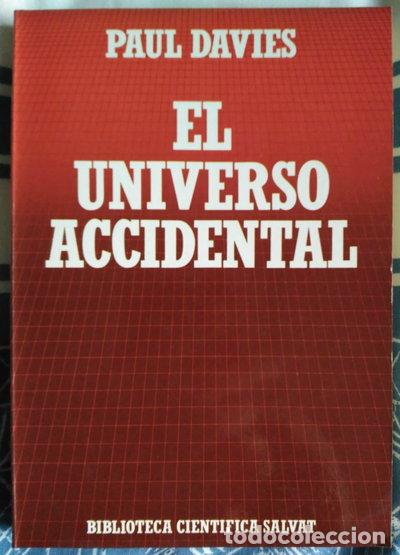 Libros: El universo accidental- 9788434584044