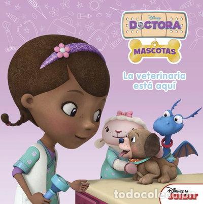 Libros: Doctora Juguetes. La veterinaria est&aacute; aqu&iacute;- 9788499517582
