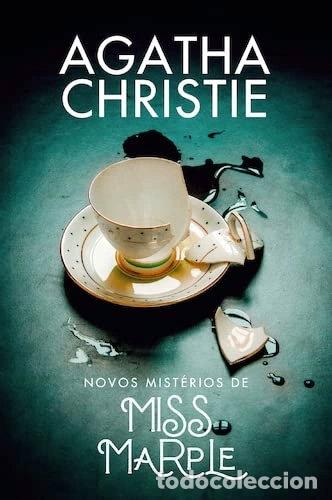 Libros: Novos mist&eacute;rios de Miss Marple- 9789892355276