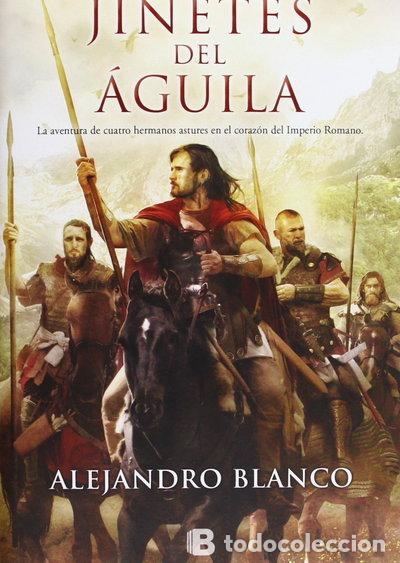 Libros: Los jinetes del &aacute;guila- 9788466652568