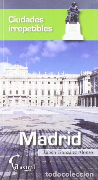 Libros: Madrid- 9788493362904