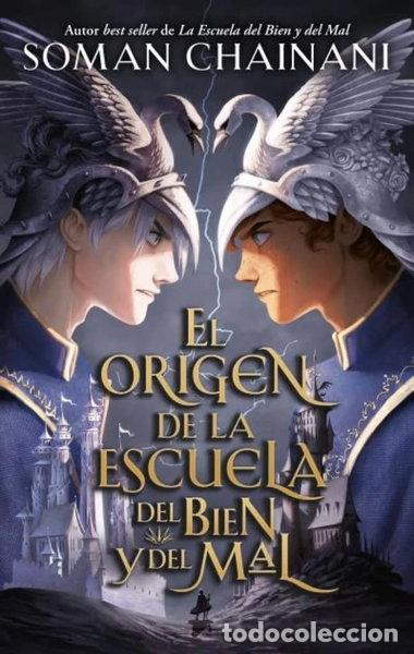 Libros: El origen de la Escuela del Bien y del Mal- 9788417854690