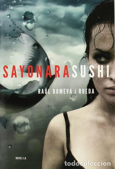 Libros: Sayonara Sushi- 9788401388002