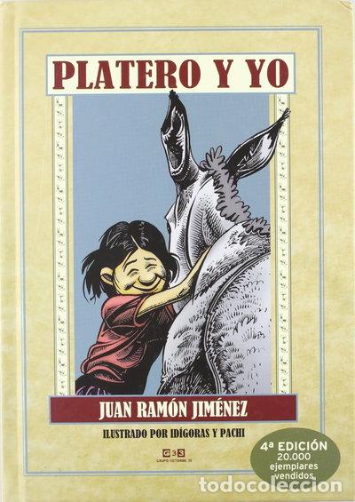 Libros: Platero y yo- 9788496257559