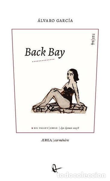 Libros: Back bay- 9788410248229