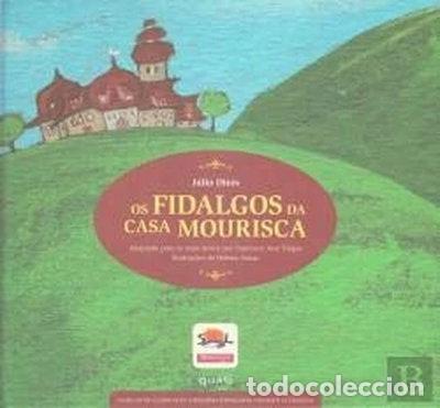 Libros: Os Fidalgos Da Casa Mourisca- 9789895522965