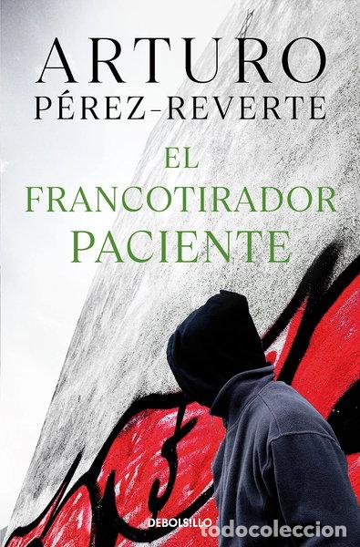 Livros em segunda m&atilde;o: El francotirador paciente- 9788490626573