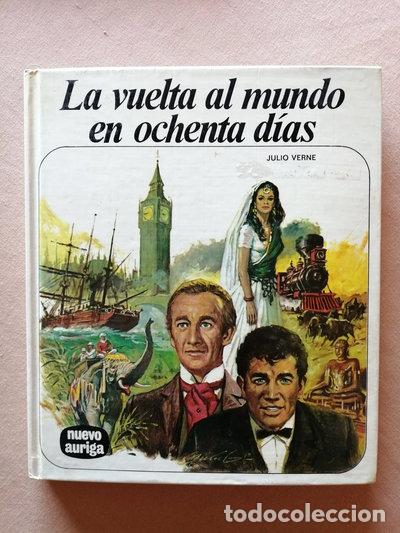 Livros em segunda m&atilde;o: La vuelta al mundo en 80 d&iacute;as- 9788420103587