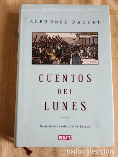 Livros em segunda m&atilde;o: Cuentos del lunes- 9788483069554