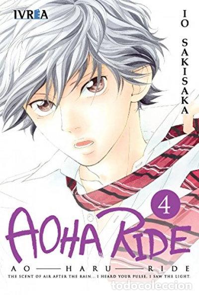 Livros em segunda m&atilde;o: Aoha Ride 04- 9788416426409