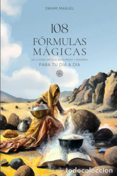 Livros em segunda m&atilde;o: 108 F&oacute;rmulas M&aacute;gicas Para Tu D&iacute;a a D&iacute;a- 9788409458462
