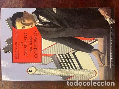 Livres: Un asesinato que todos cometemos- 9784766922691