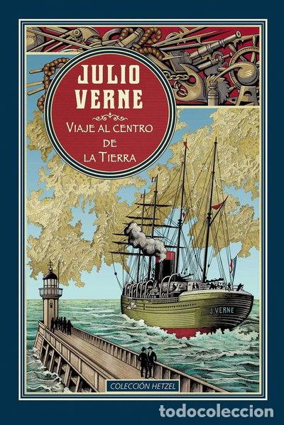 Livres: VIAJE AL CENTRO DE LA TIERRA (HETZEL)- 9788410983021