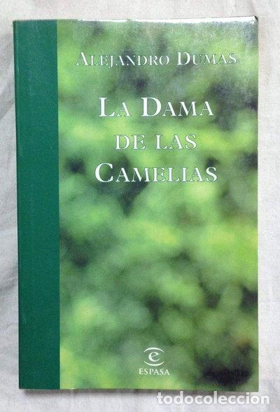 Livres: La dama de las camelias- 9788476729342