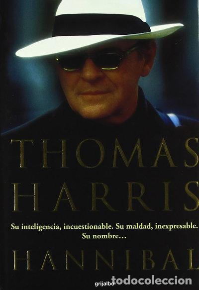 B&uuml;cher: Hannibal- 9788425399831