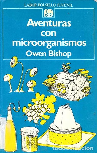 B&uuml;cher: Aventuras con microorganismos- 9788433584632
