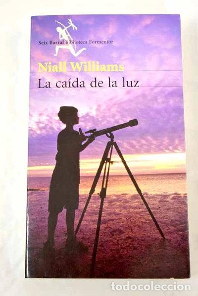 B&uuml;cher: La ca&iacute;da de la luz- 9788432227509