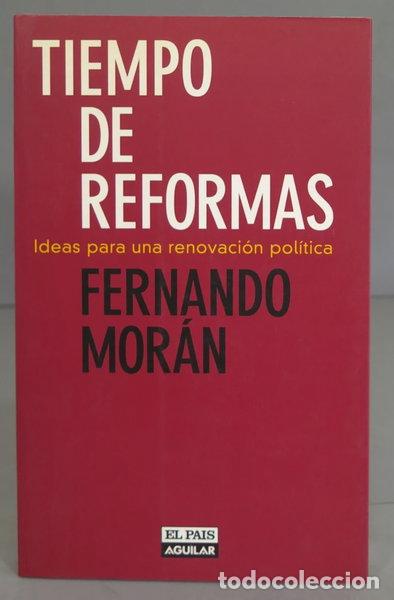 B&uuml;cher: Tiempo de reformas- 9788403598553