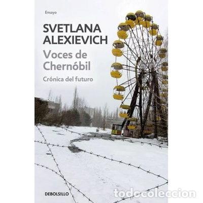 B&uuml;cher: Voces de Chern&oacute;bil- 9788490624401