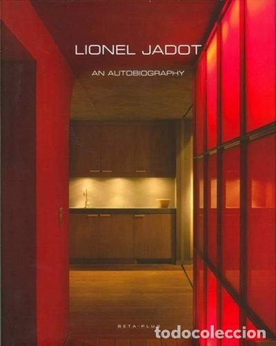 books: Lionel Jadot: An Autobiography- 9789089440587