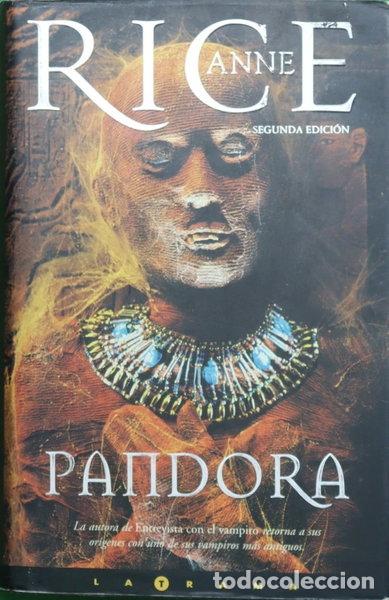 books: Pandora- 9788440694669