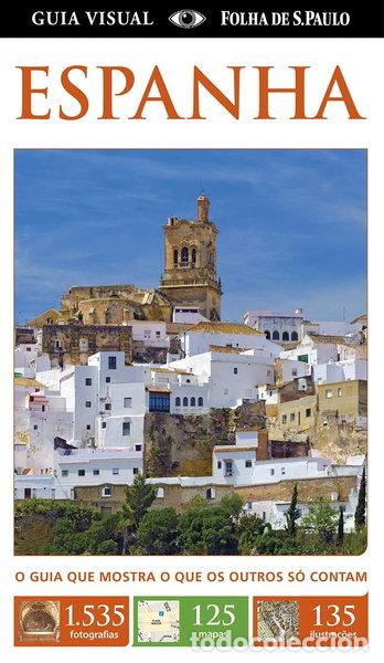 Libros: Espanha. Guia Visual- 9788574021775