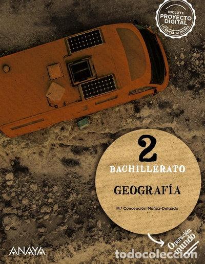 Libros: Geograf&iacute;a 2- 9788414332177
