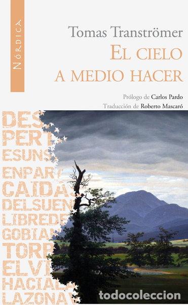 Libros: El cielo a medio hacer- 9788492683178