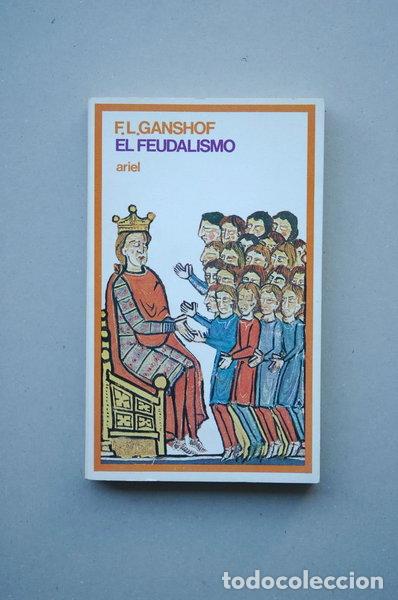 Libros: El feudalismo- 9788434407527